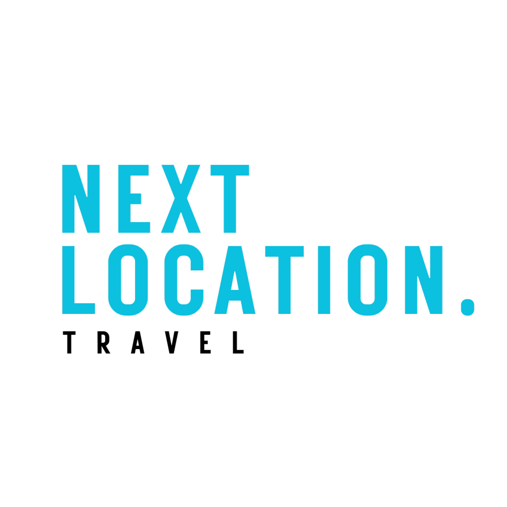 black white simple beach resort logo (2)